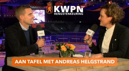 Aan Tafel Met Andreas Helgstrand