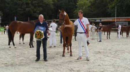Interview - Nationale Merriekeuring springen