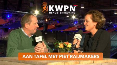 Aan Tafel Met Piet Raijmakers