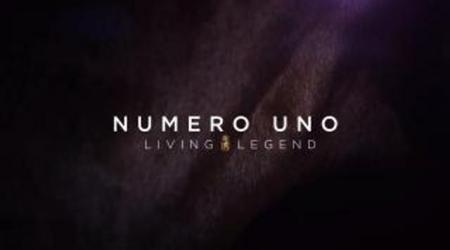 Living Legend - Numero Uno