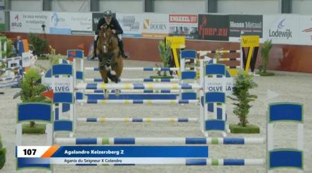 107	Agalandro Keizersberg Z (barrage)