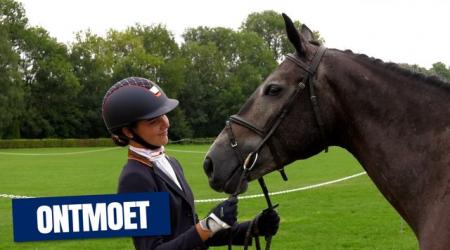 KWPN Ontmoet - KWPN Kampioenschappen 5-jarige Eventingpaarden