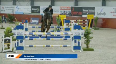 058 On the Spot (barrage)