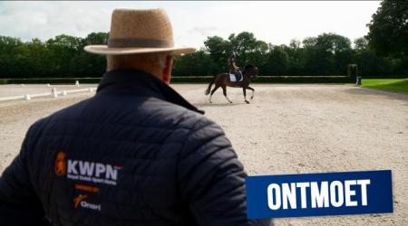 KWPN Ontmoet - WK Jonge Dressuurpaarden