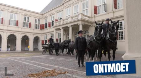 KWPN Ontmoet - De Koninklijke Stallen