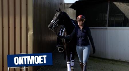 KWPN Ontmoet - Dominique Filion