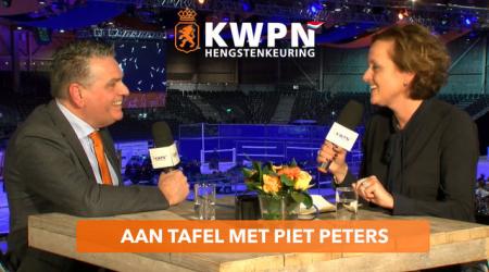 Aan Tafel Met Piet Peters