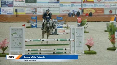 085 Pagani of the Paddocks (tweede manche)