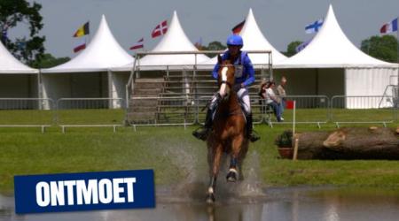 KWPN Ontmoet - Kampioenschap vijfjarige eventingpaarden