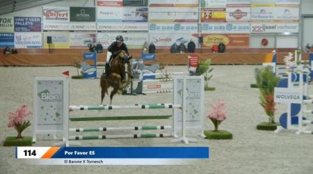 114	Por Favor ES (tweede manche)