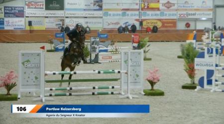 106	Portlaw Keizersberg (tweede manche)