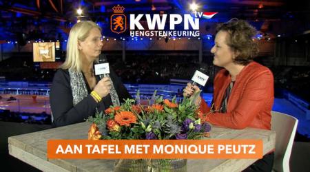 Aan tafel met Monique Peutz