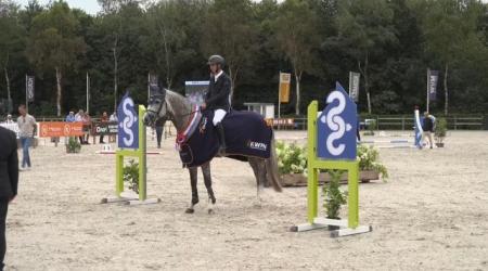 Van Santvoort Makelaars Cup - Finale 4-jarigen (prijsuitreiking)