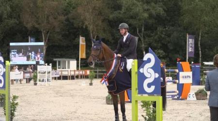 Van Santvoort Makelaars Cup - Finale 7-jarigen (prijsuitreiking)