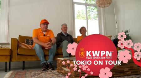 KWPN on Tour - Tokio 2021 - Roel Oechies