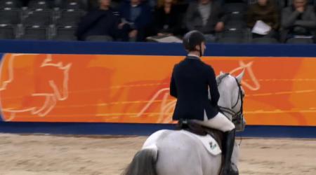 Dallas VDL (barrage)