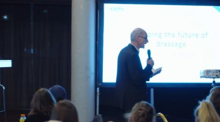 KWPN Fokkerscongres Dressuur