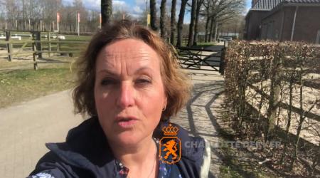 Vlog 1 - KWPN in Coronatijd