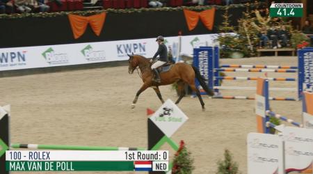 100. ROLEX (Tweede Manche)