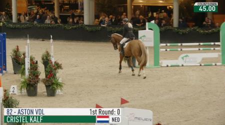 82. ASTON VDL (Tweede Manche)