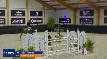 O'Macho VDP (barrage)