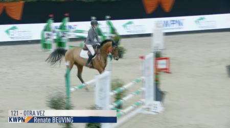 121. OTRA VEZ (Barrage)