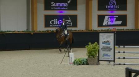 President d'Eclipse (tweede manche)