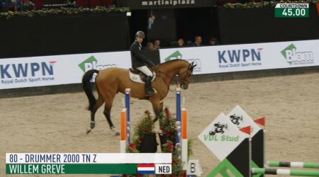 80. DRUMMER 2000 TN Z (Barrage)