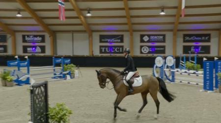 Porsche SB (tweede manche)