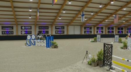 Power Pool Jr (tweede manche)