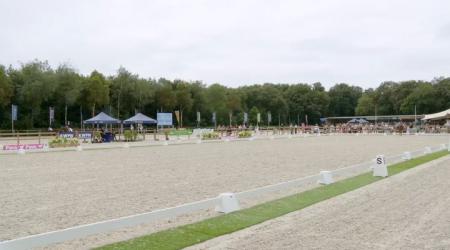 Pole Position en 850. Pride