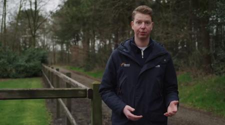 KWPN Ontmoet - Femke de Laat