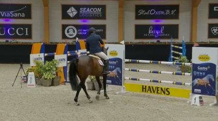 Kiss and Jump Tag Z (barrage)