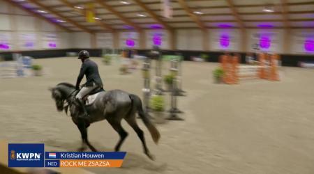 74. ROCK ME ZSAZSA - Barrage