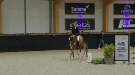 Peter de Grote W (tweede manche)