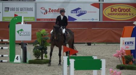 079. REGULUS D - Tweede manche