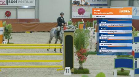 122	Obelix JJ van de Woestenheide (barrage)