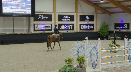 Tiger van 't Ruytershof (barrage)