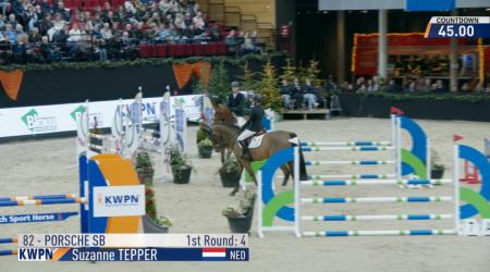 082. PORSCHE SB (Tweede Manche)