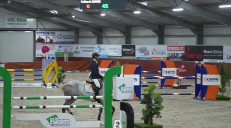 098. PAGANI OF THE PADDOCKS - Barrage