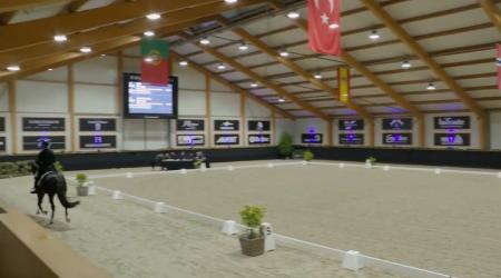 Hexagons Gorgeous Black Art