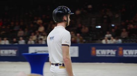 Interview voorbrenger van het jaar Dressuur