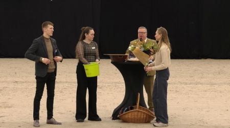 Publieksprijs - Magnifiek