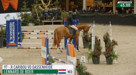 97. R CARIBOU VD DASSENHEIDE