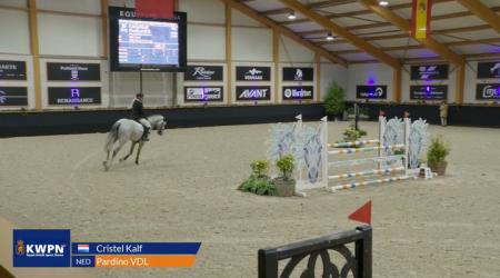 Pardino VDL (tweede manche)