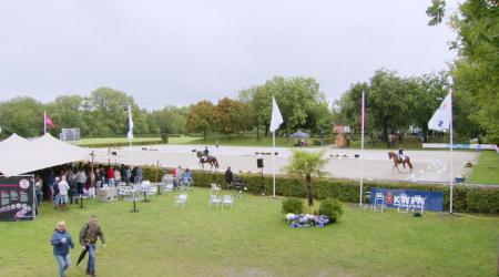 Finale Pavo Cup 4-jarige - 1e Deel Groep 2