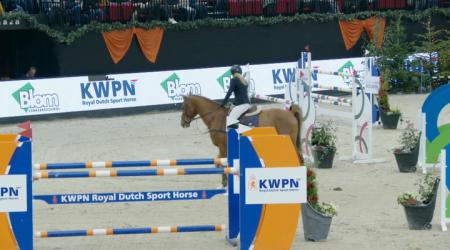 124. BOKITO V.D. WOESTENHEIDE 