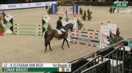 62. R.ELFHABAN VAN BEEK (Tweede Manche)