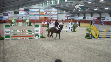 073. RISING ARANIX - Tweede manche