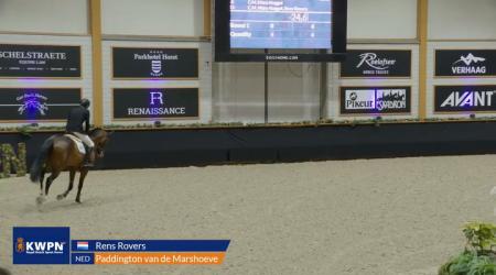 Paddington vd Marshoeve